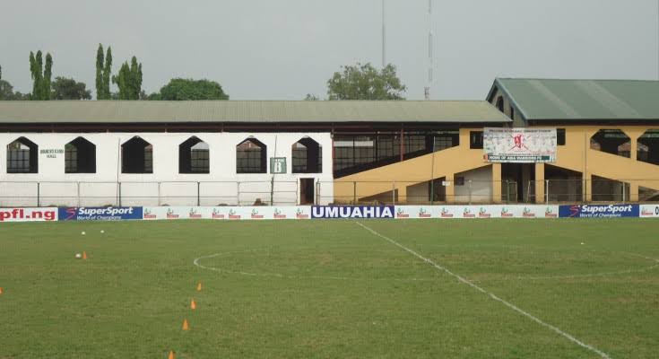 Umuahia Main Stadium photo 3